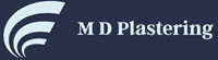 MD Plastering Services Logo